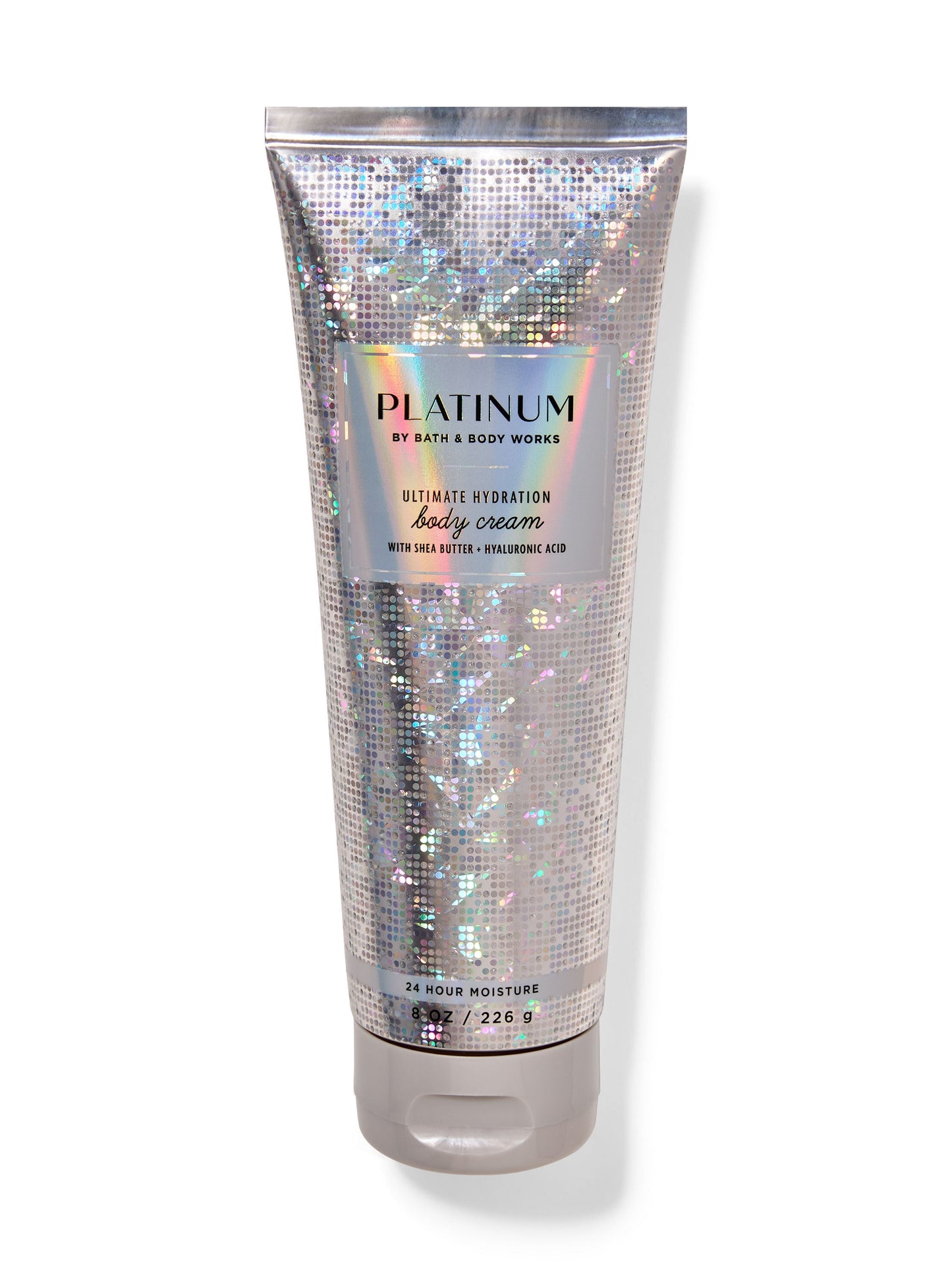 Crema corporal Platinum