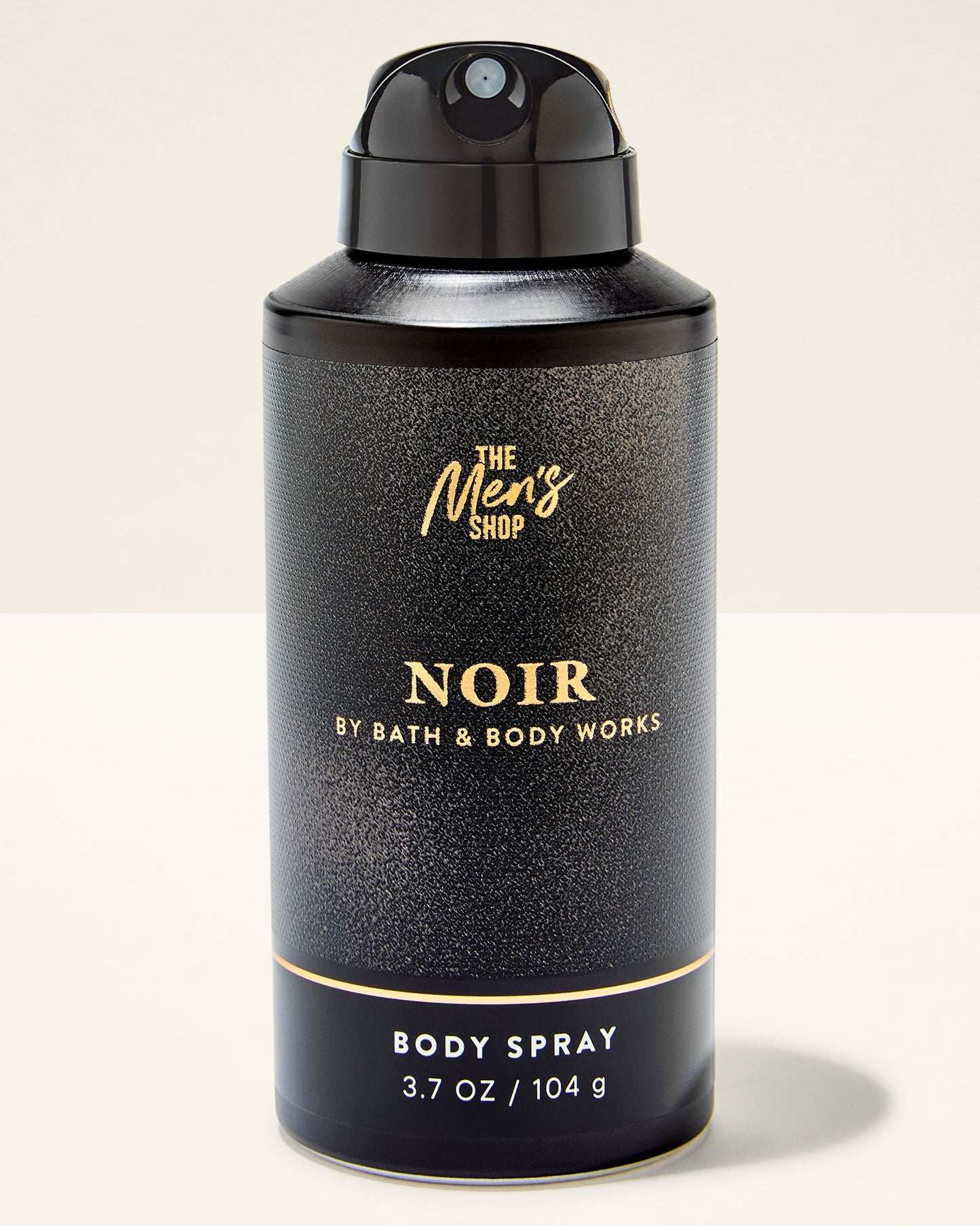 Spray corporal Noir