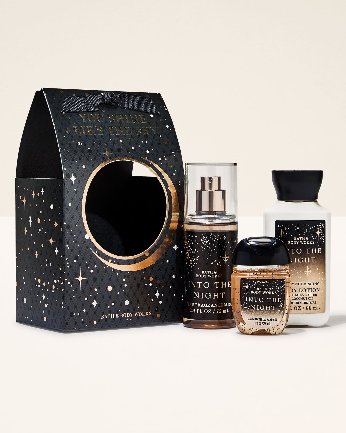 Set de regalo mini Into the Night