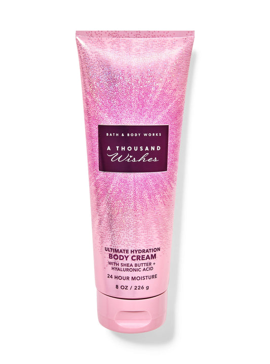 Crema corporal A Thousand Wishes