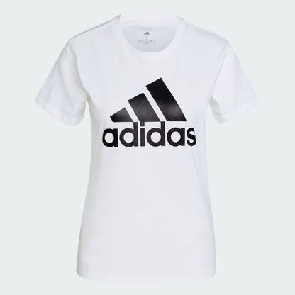Franela deportiva con logo estampado