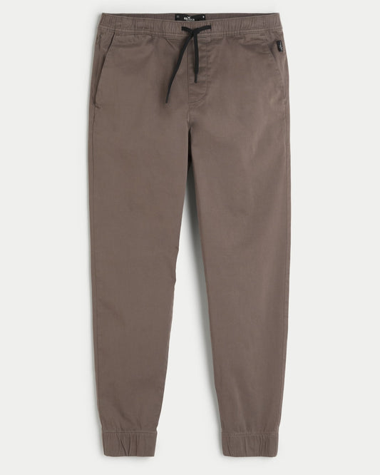 Pantalón tipo jogger ajustado de Sarga