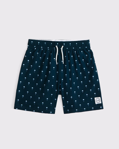 Traje de baño con estampado para niño