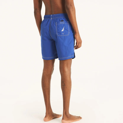 Traje de baño tipo short 8" secado rápido ni