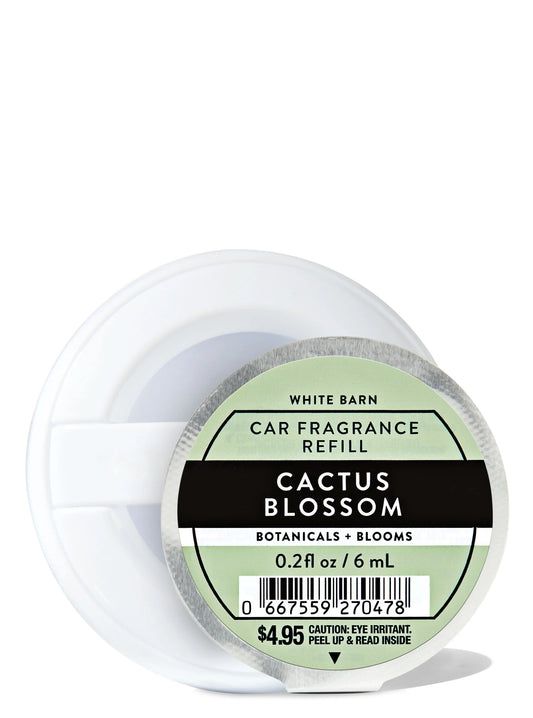 Ambientador de auto Cactus Blossom