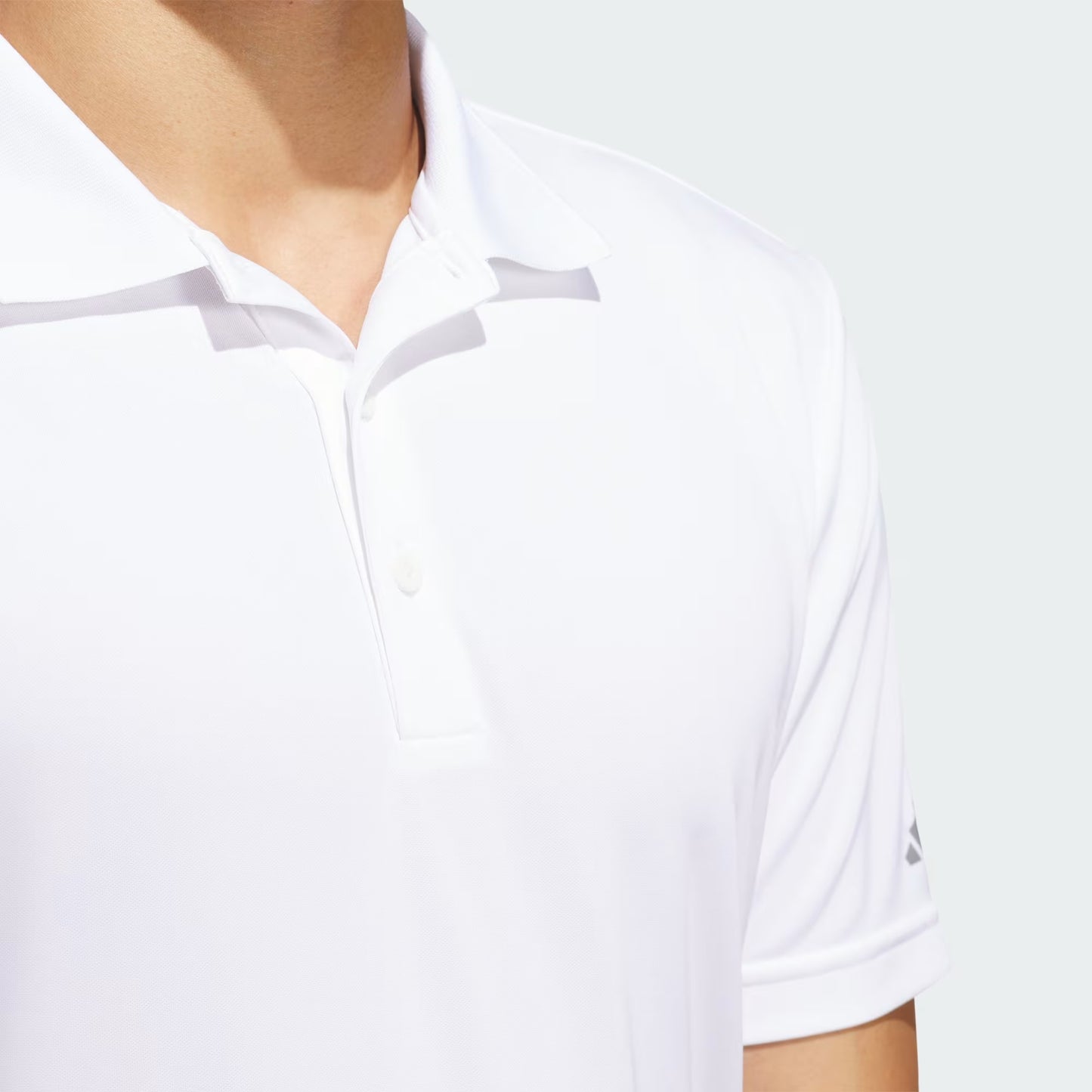 Chemise deportiva con logo en manga