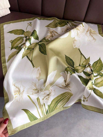 Pañuelo estampado