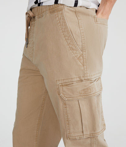 Pantalón cargo recto