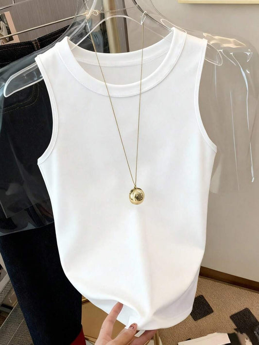 Camiseta unicolor