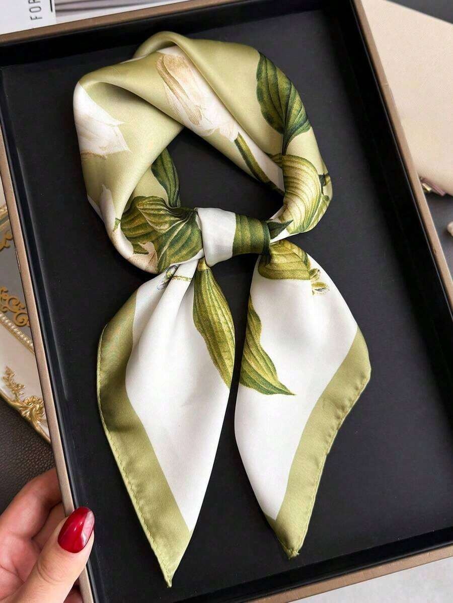 Pañuelo estampado