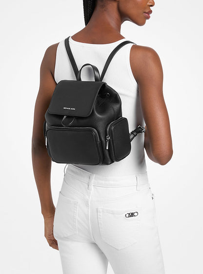 Bolso tipo morral cargo pequeño
