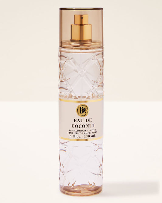 Eau De Coconut