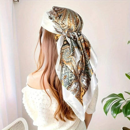 Pañuelo estampado