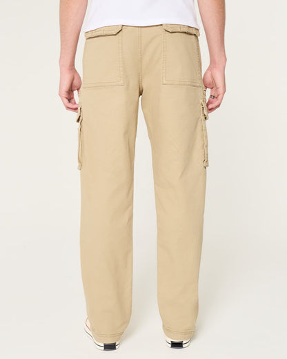Pantalón cargo sueltos