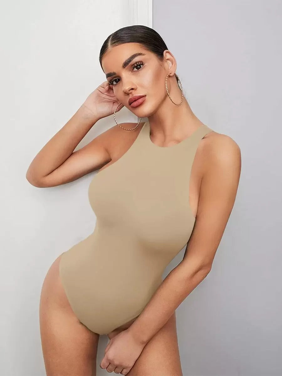 Body tank unicolor