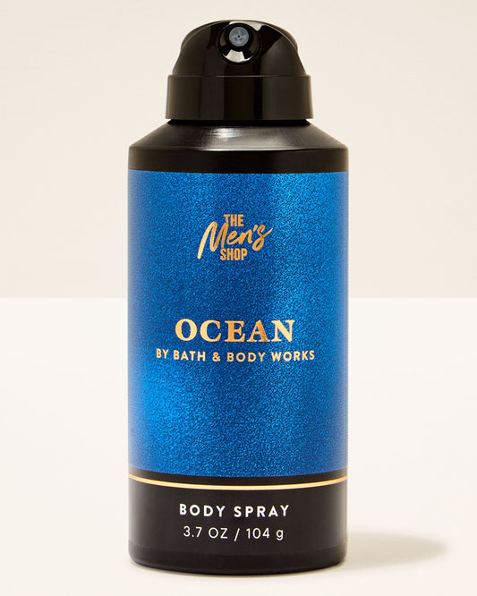 Spray corporal Ocean