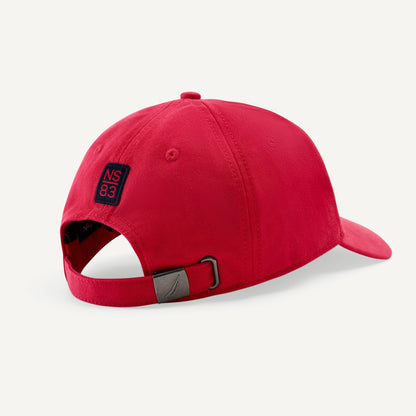 Gorra J-Class Nautica Logo