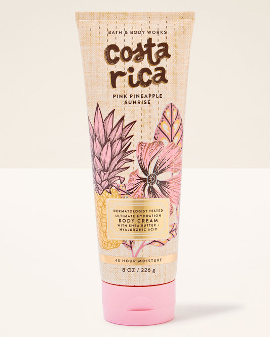 Crema corporal Pink Pineapple Sunrise