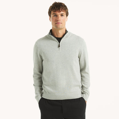 Sudadera Navtech con cremallera y logo