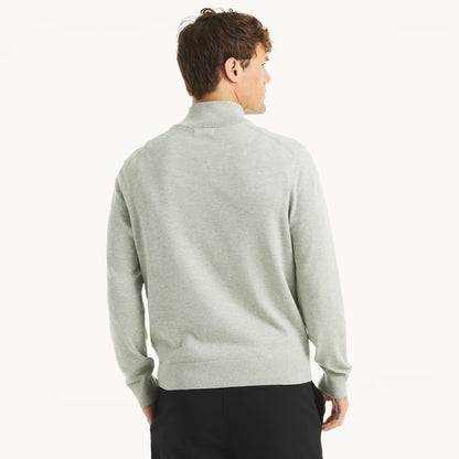 Sudadera Navtech con cremallera y logo