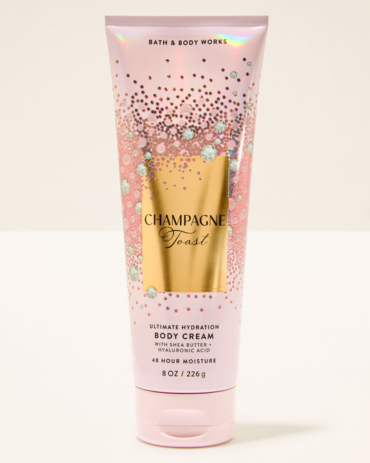 Crema corporal Champagne Toast