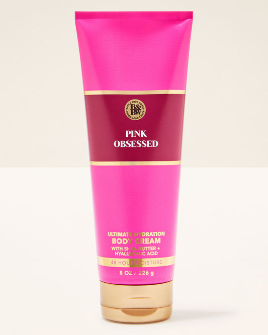 Crema corporal Pink Obsessed