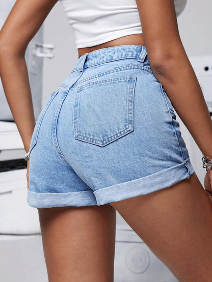 Short de jeans