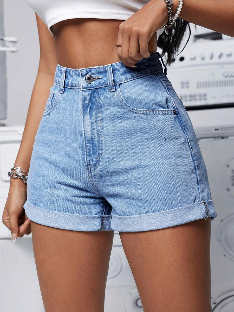 Short de jeans