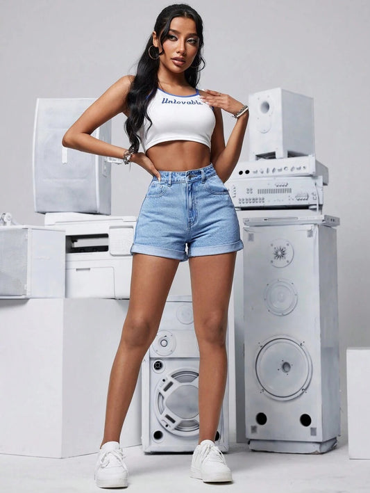 Short de jeans