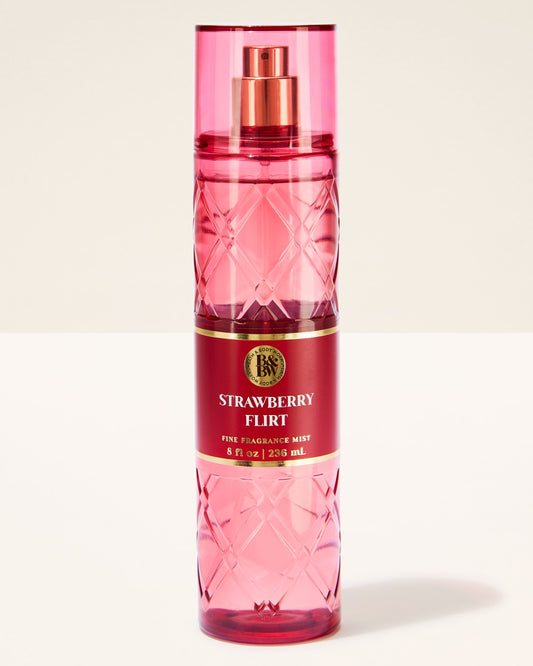 Strawberry Flirt