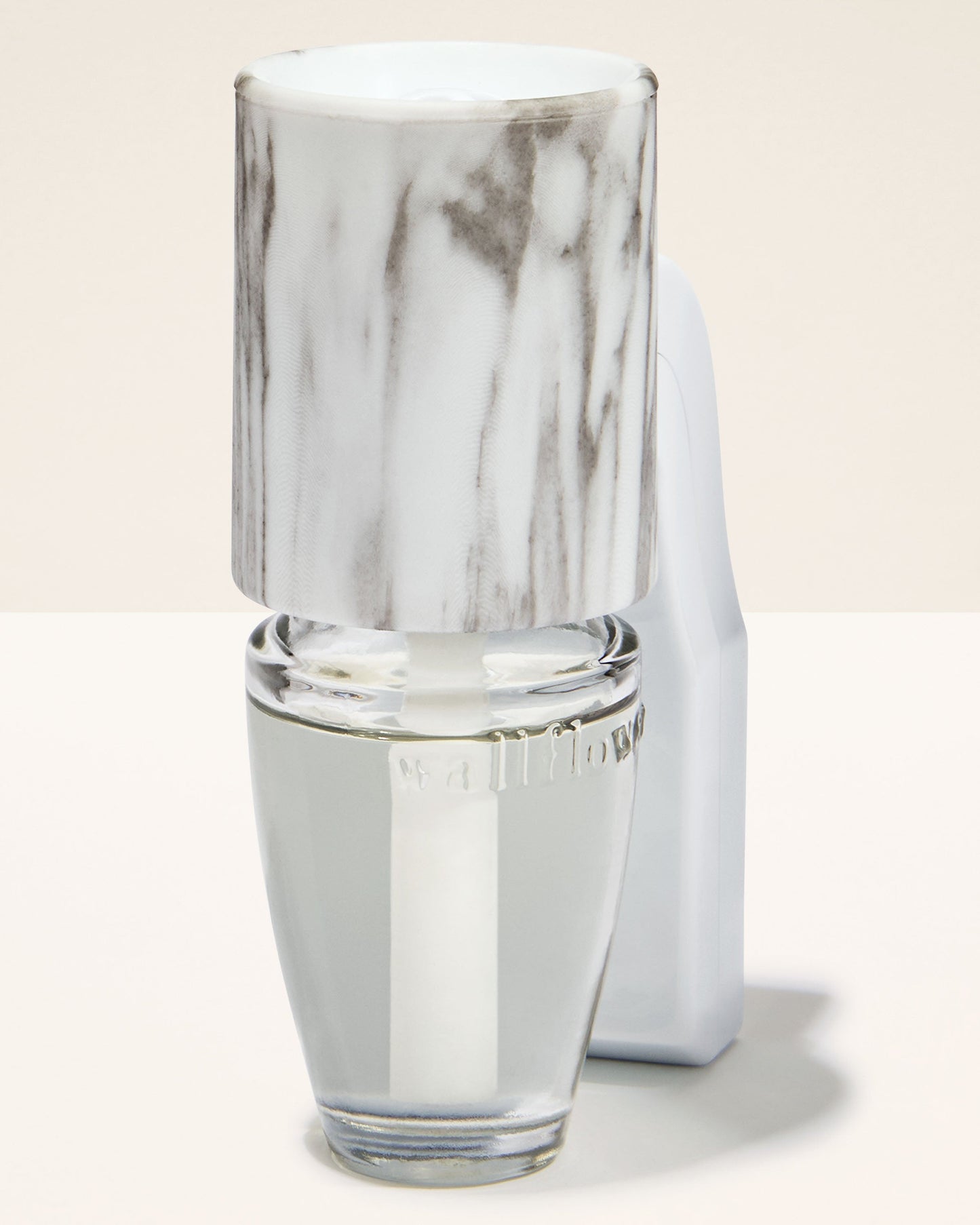 Dispensador de fragancia marmol
