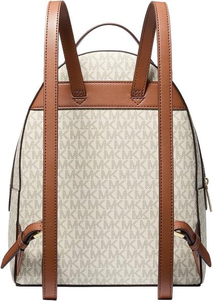 Bolso tipo morral con estampado