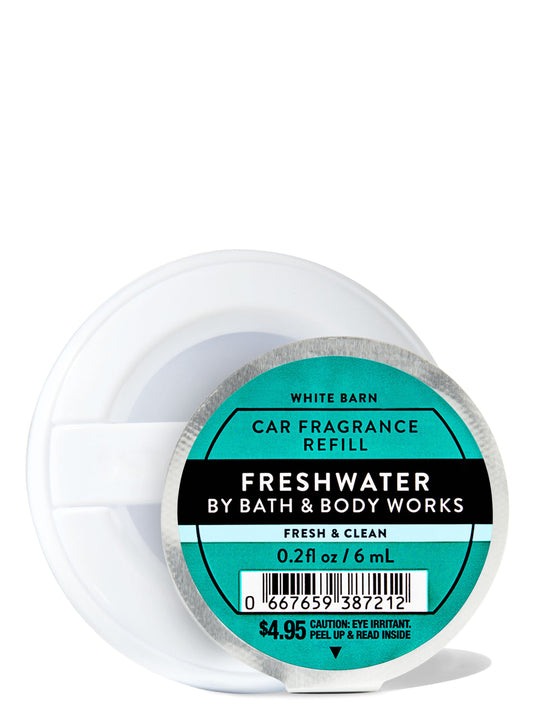 Ambientador de auto Freshwater