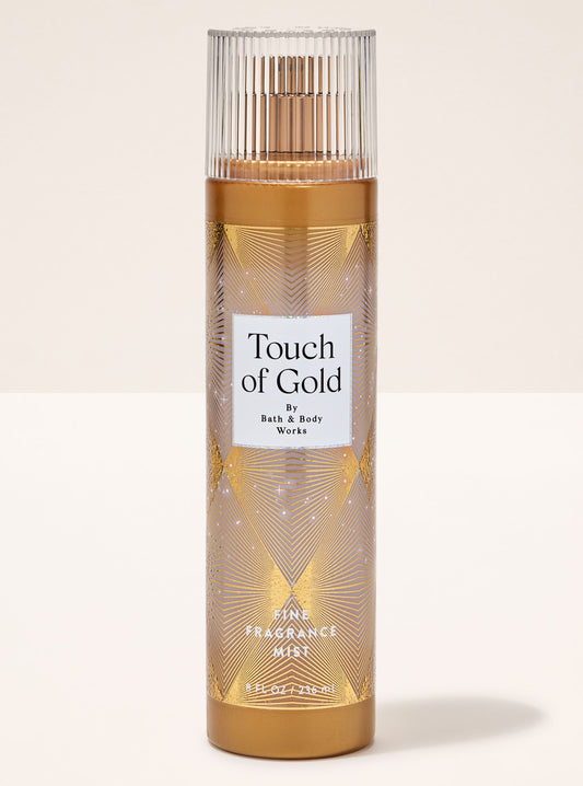 Touch of Gold