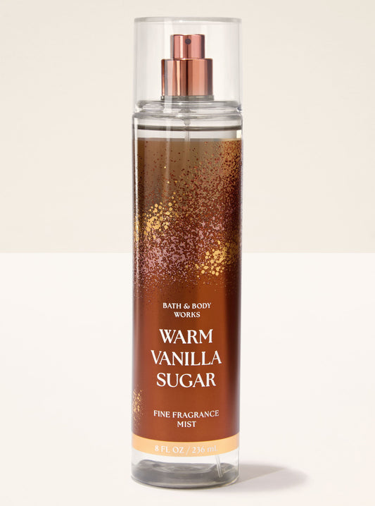 Warm Vanilla Sugar